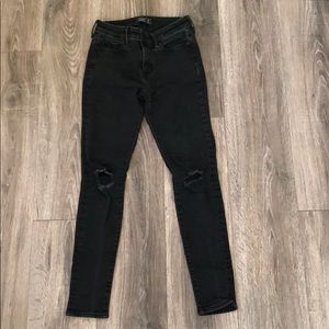 Abercrombie & Fitch skinny jeans